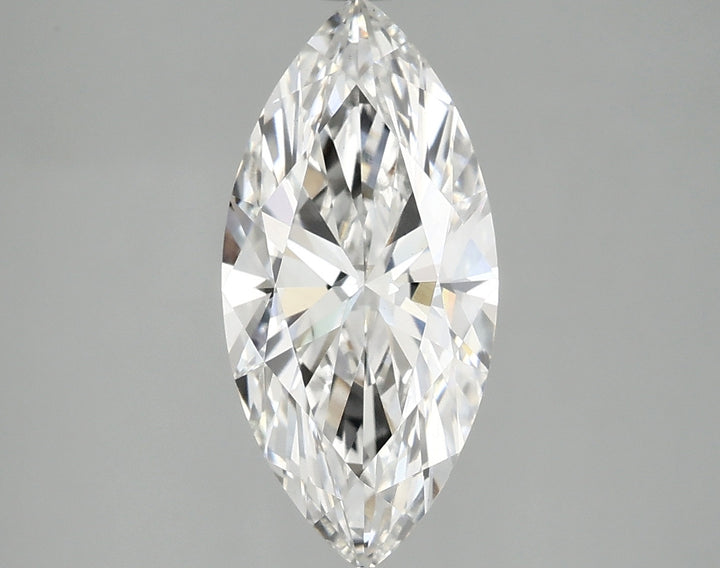 2.50 Carat Marquise Lab Grown Diamond