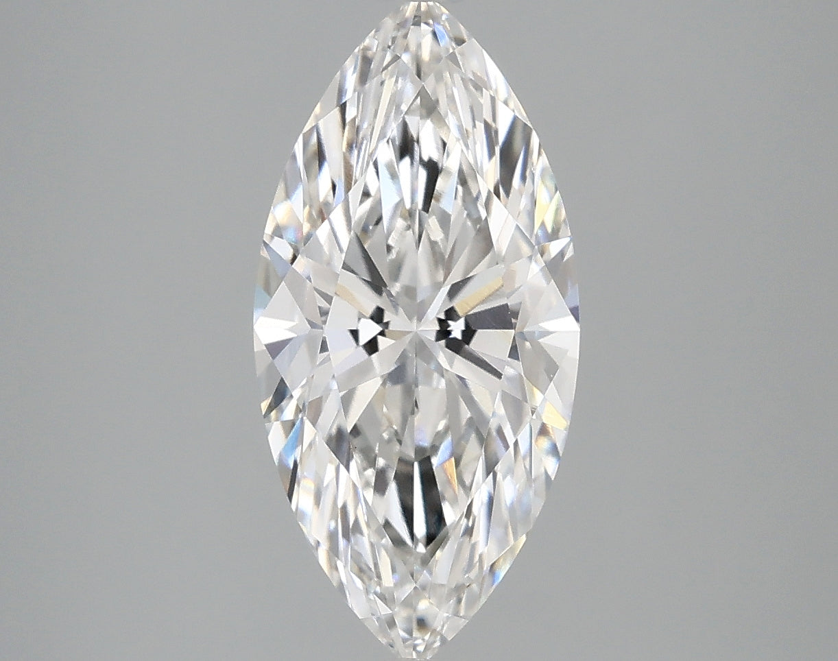 2.51 Carat Marquise Lab Grown Diamond