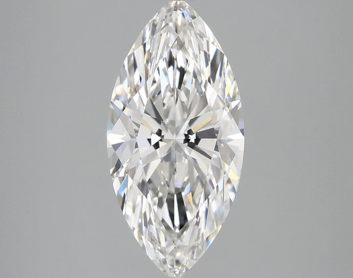 2.51 Carat Marquise Lab Grown Diamond