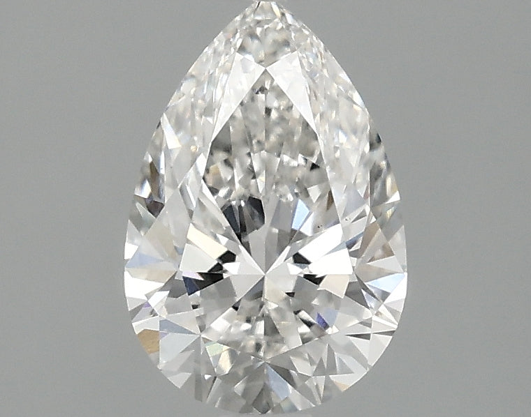 1.09 Carat Pear Lab Grown Diamond