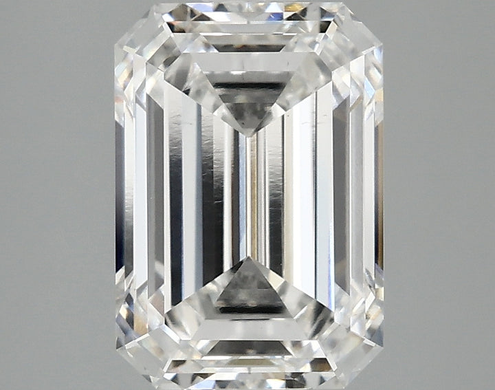 3.09 Carat Emerald Lab Grown Diamond
