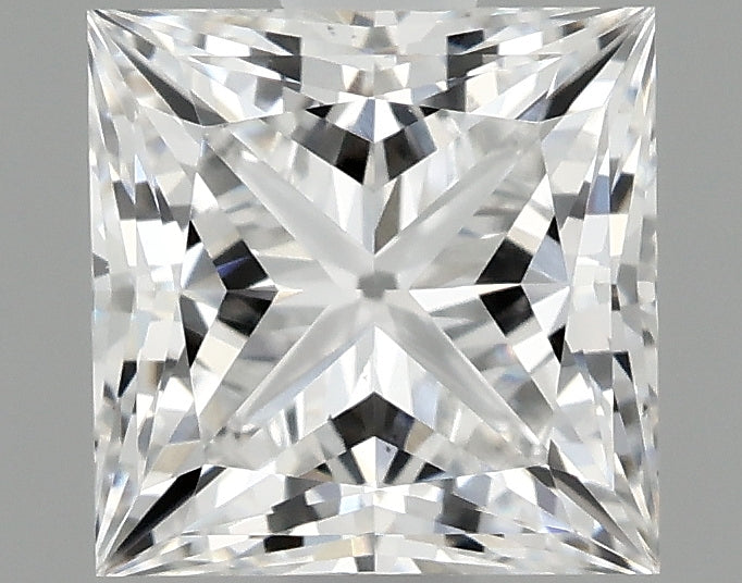 1.08 Carat Princess Lab Grown Diamond
