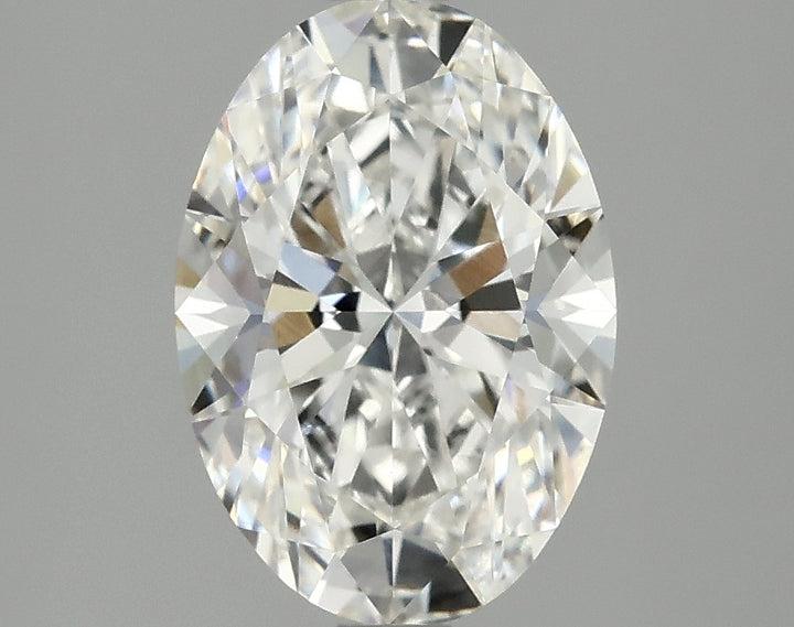 2.50 Carat Oval Lab Grown Diamond