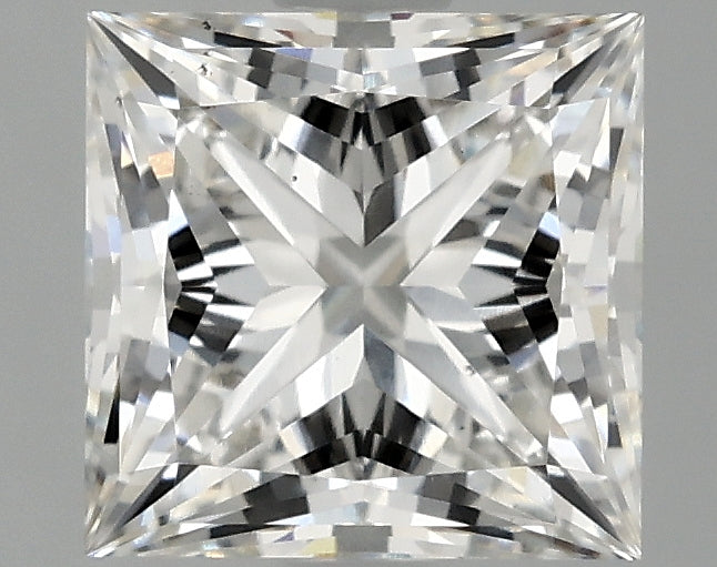 2.01 Carat Princess Lab Grown Diamond