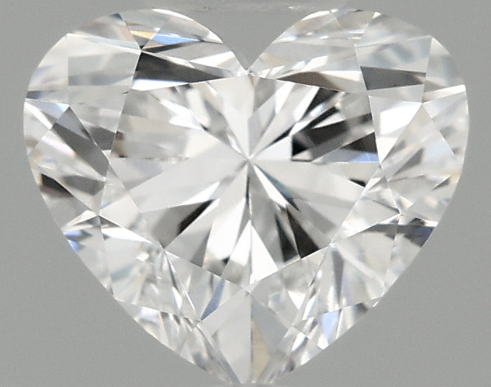 0.97 Carat Heart Lab Grown Diamond