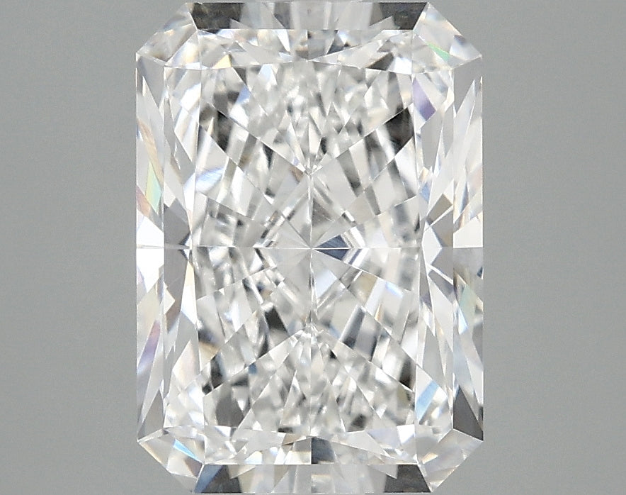 3.10 Carat Radiant Lab Grown Diamond