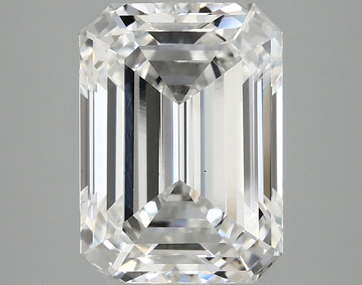 3.10 Carat Emerald Lab Grown Diamond