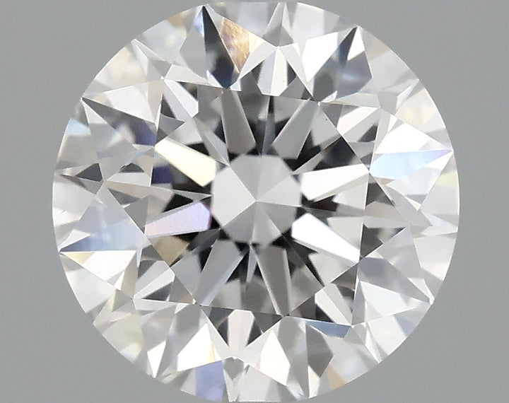2.05 Carat Round Lab Grown Diamond