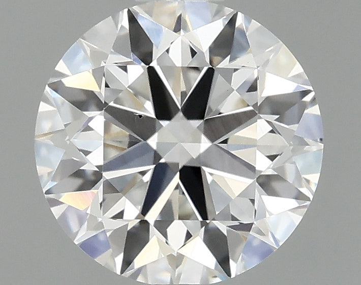 1.03 Carat Round Lab Grown Diamond
