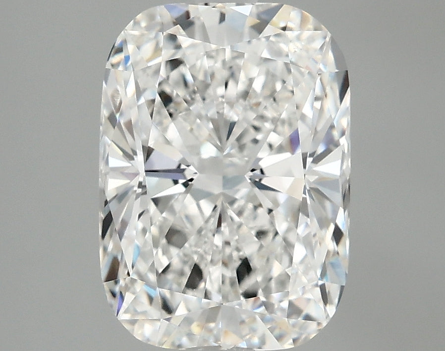 3.05 Carat Cushion Lab Grown Diamond