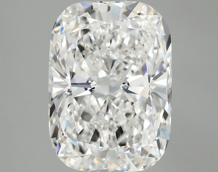 3.05 Carat Cushion Lab Grown Diamond