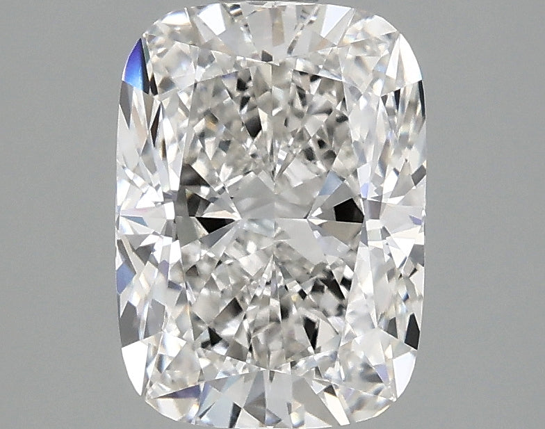 2.02 Carat Cushion Lab Grown Diamond