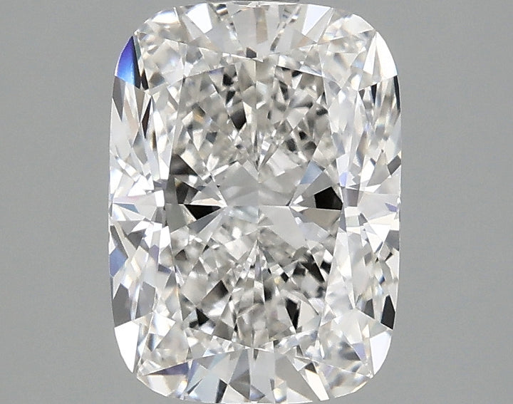 2.02 Carat Cushion Lab Grown Diamond