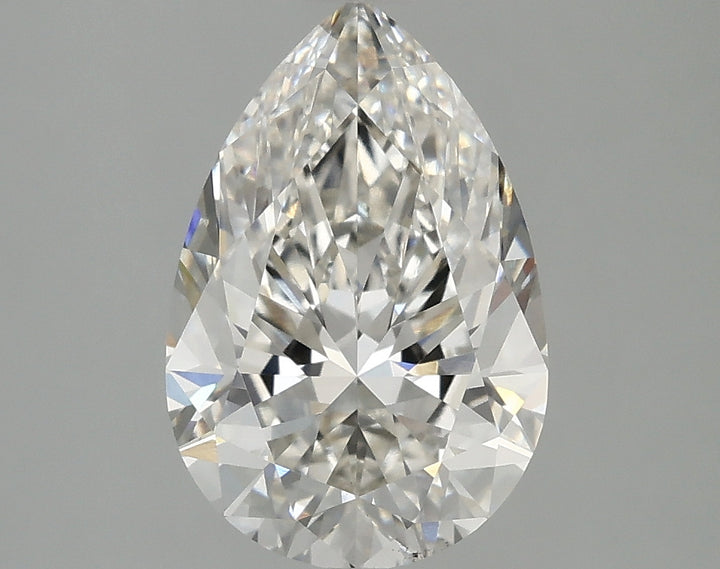 2.59 Carat Pear Lab Grown Diamond