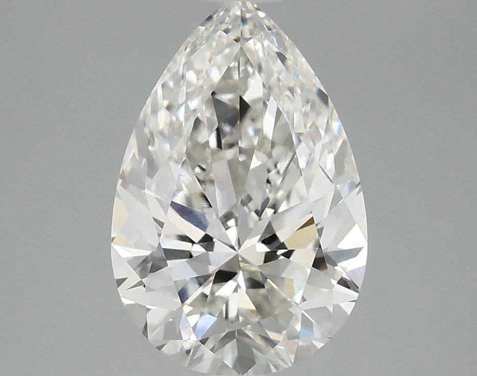 2.50 Carat Pear Lab Grown Diamond