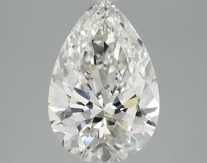 2.50 Carat Pear Lab Grown Diamond