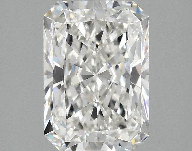 2.05 Carat Radiant Lab Grown Diamond