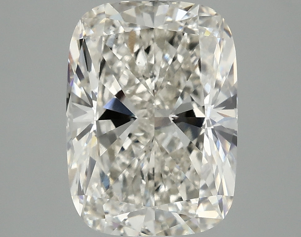 4.01 Carat Cushion Lab Grown Diamond