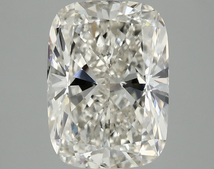 4.01 Carat Cushion Lab Grown Diamond