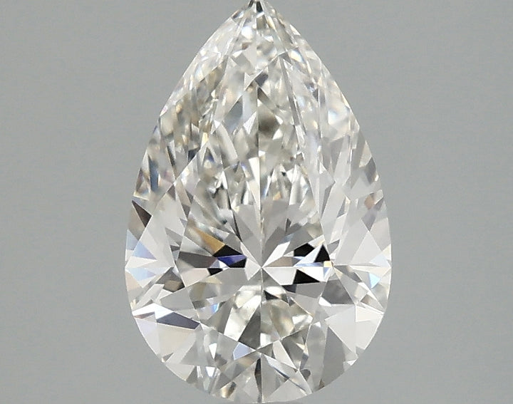 1.56 Carat Pear Lab Grown Diamond