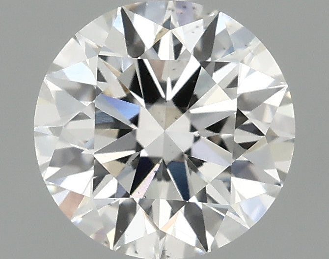 1.01 Carat Round Lab Grown Diamond