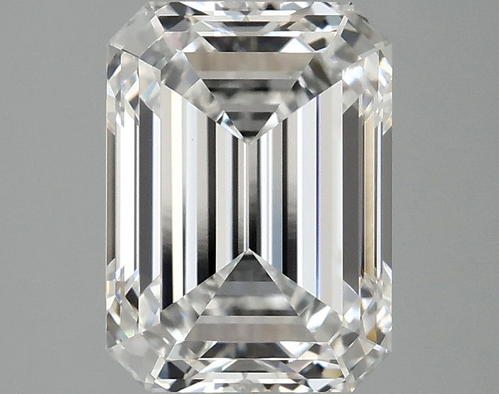 3.10 Carat Emerald Lab Grown Diamond