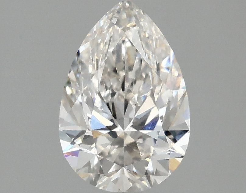 1.52 Carat Pear Lab Grown Diamond