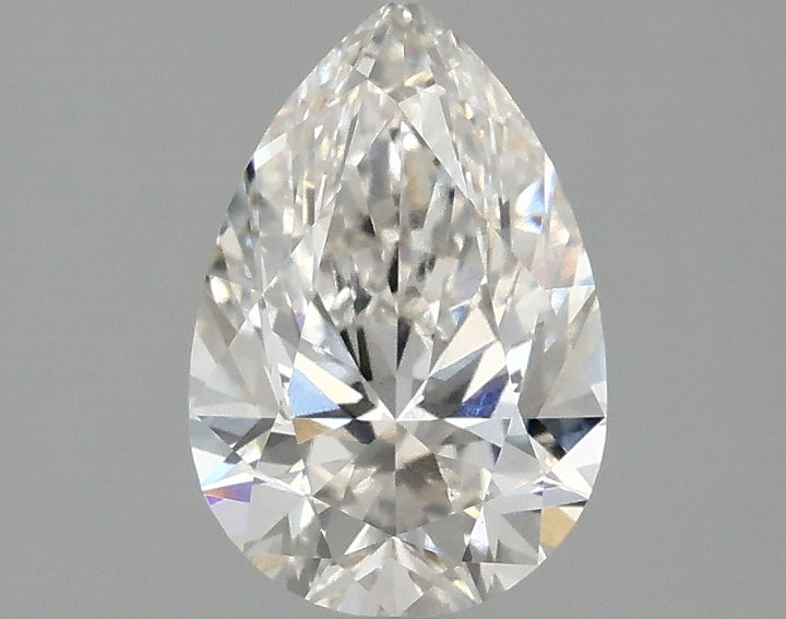 1.52 Carat Pear Lab Grown Diamond