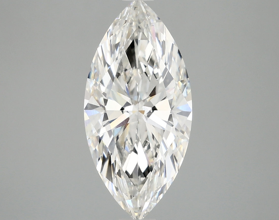 2.51 Carat Marquise Lab Grown Diamond