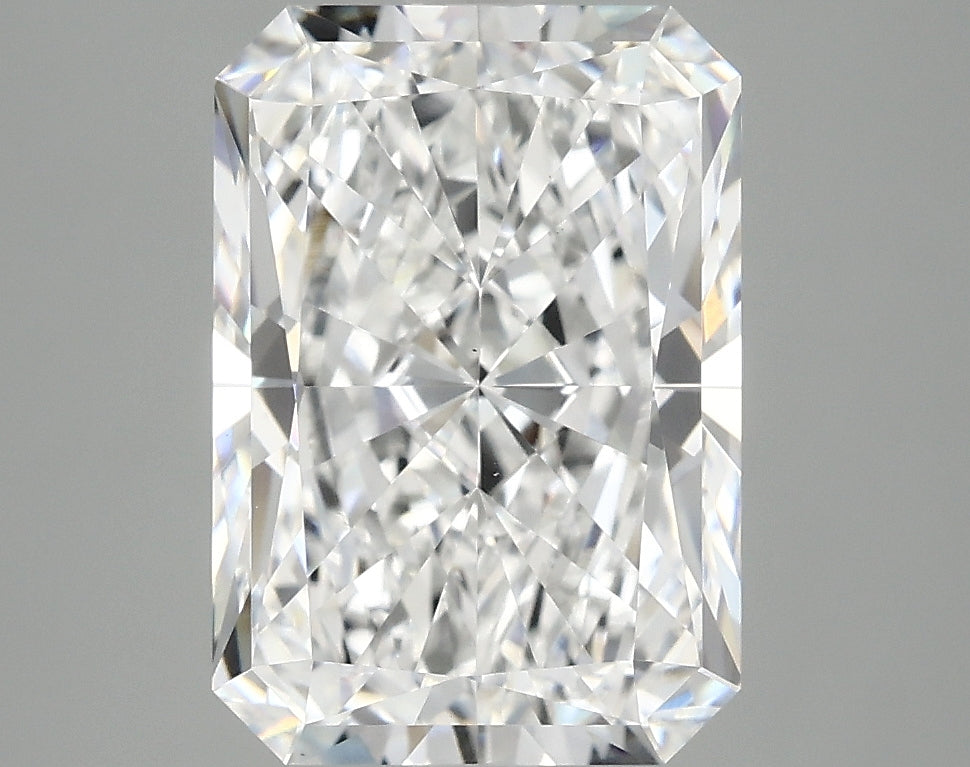 4.05 Carat Radiant Lab Grown Diamond