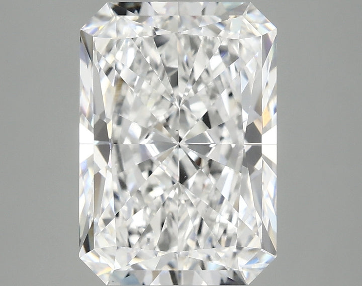 4.05 Carat Radiant Lab Grown Diamond