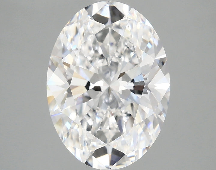 3.09 Carat Oval Lab Grown Diamond