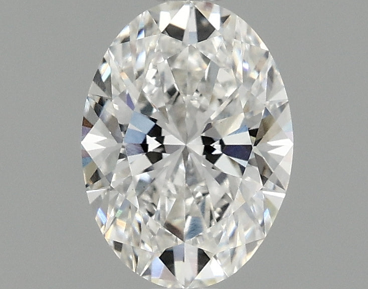 1.09 Carat Oval Lab Grown Diamond