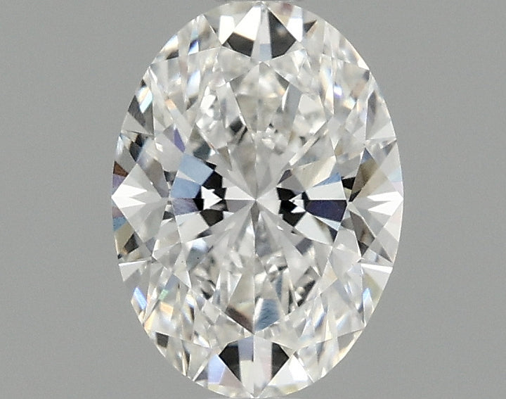 1.09 Carat Oval Lab Grown Diamond