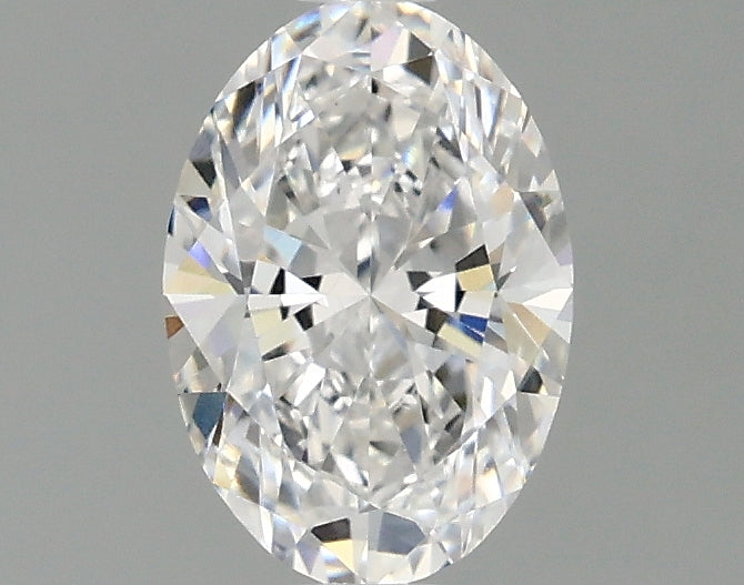 1.00 Carat Oval Lab Grown Diamond