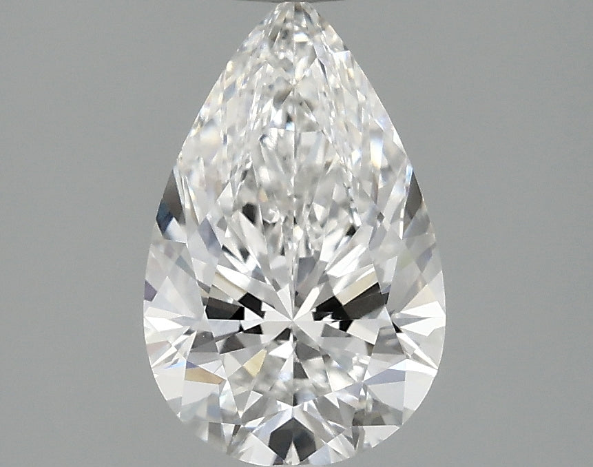 1.58 Carat Pear Lab Grown Diamond