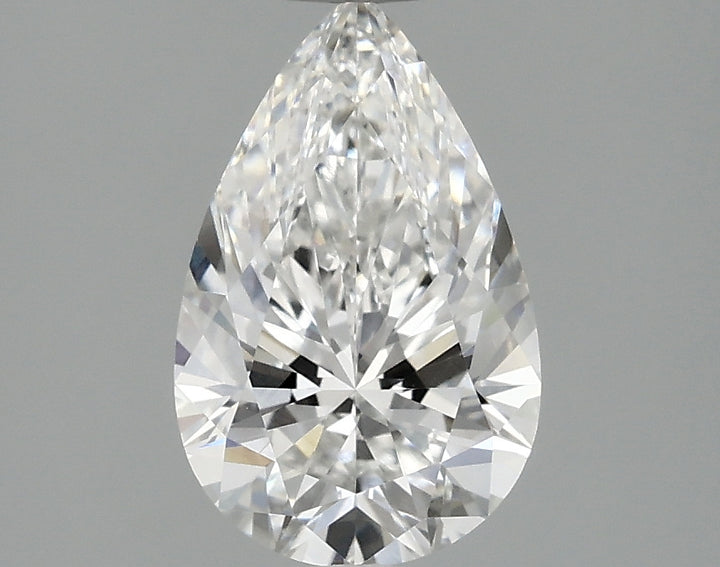 1.58 Carat Pear Lab Grown Diamond