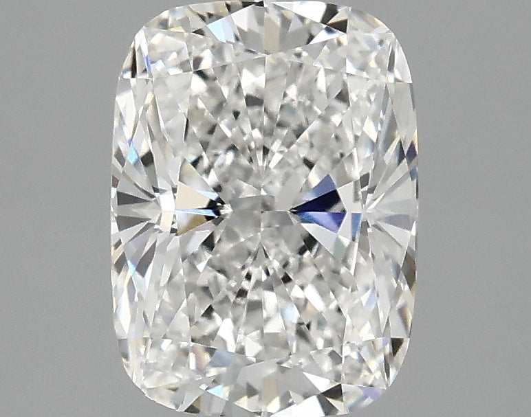 2.08 Carat Cushion Lab Grown Diamond