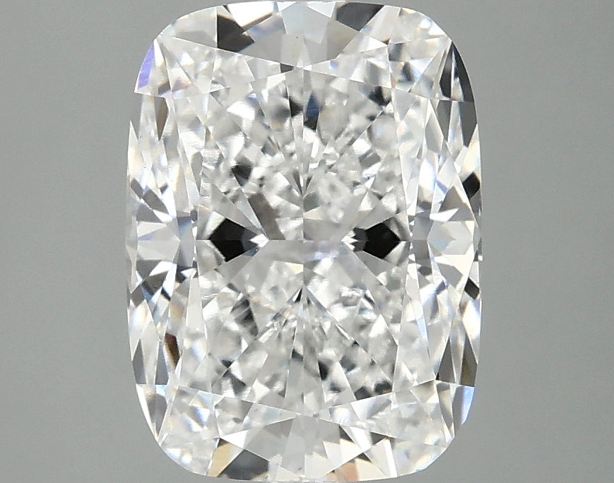 3.03 Carat Cushion Lab Grown Diamond