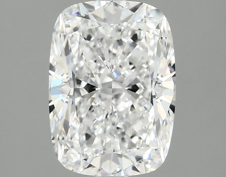 2.02 Carat Cushion Lab Grown Diamond
