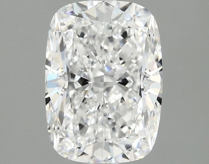 2.02 Carat Cushion Lab Grown Diamond