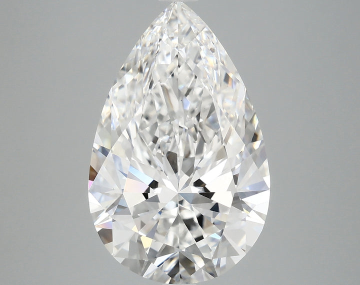 5.09 Carat Pear Lab Grown Diamond