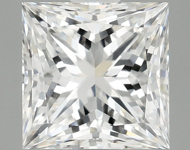 1.08 Carat Princess Lab Grown Diamond
