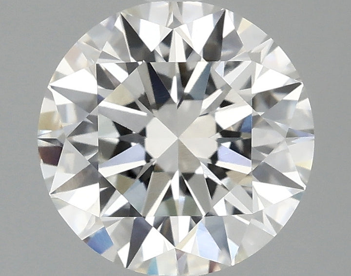 1.97 Carat Round Lab Grown Diamond