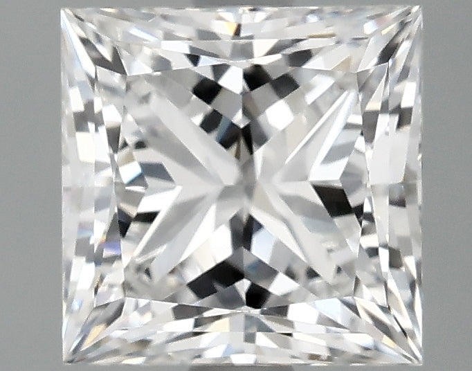 2.09 Carat Princess Lab Grown Diamond