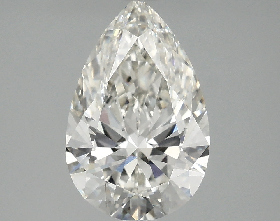 2.01 Carat Pear Lab Grown Diamond