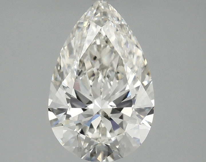 2.01 Carat Pear Lab Grown Diamond