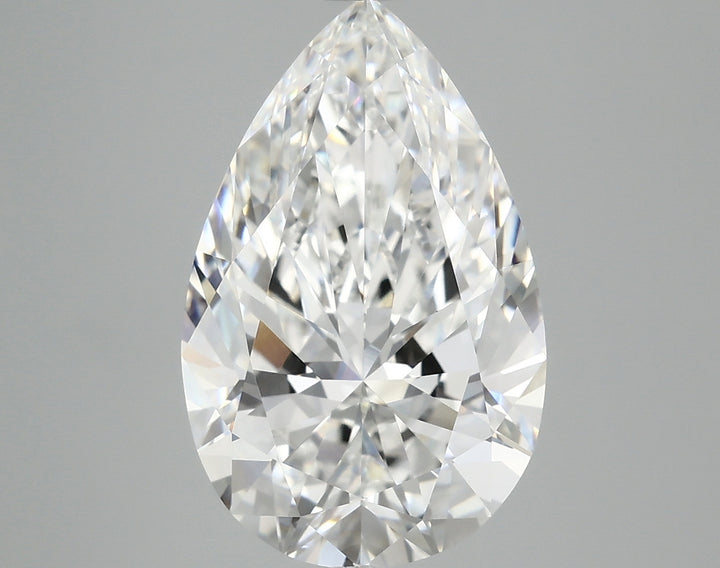 5.01 Carat Pear Lab Grown Diamond
