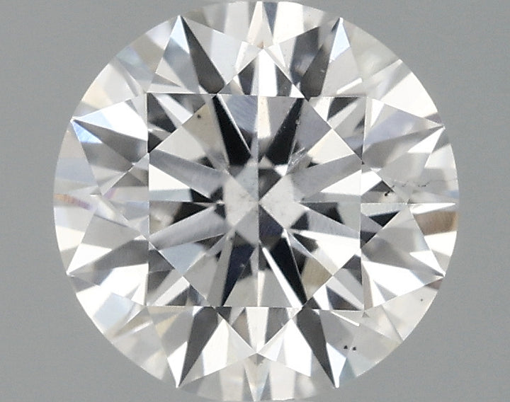 1.52 Carat Round Lab Grown Diamond