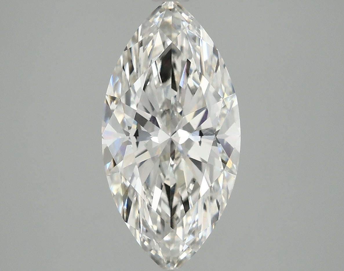 2.59 Carat Marquise Lab Grown Diamond